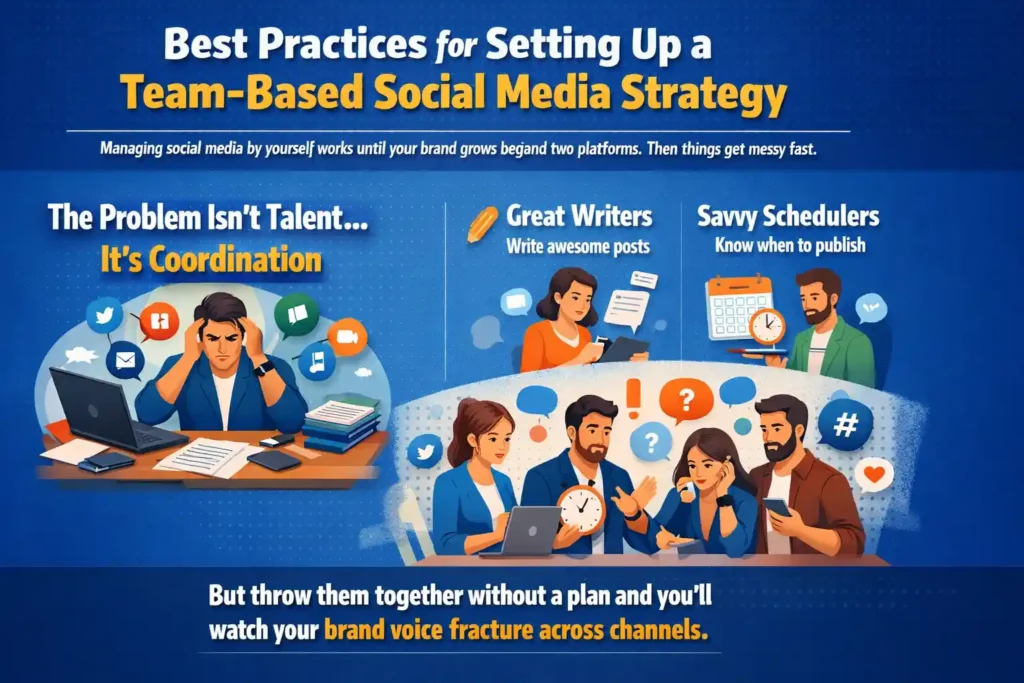 Get Role Clarity Sorted First