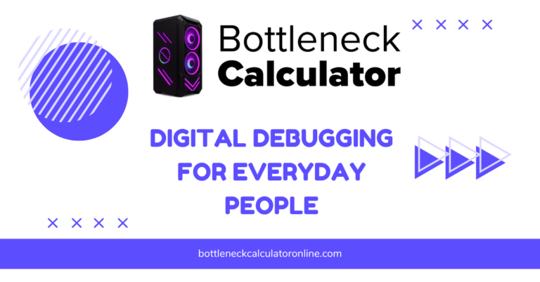 Digital Debugging for Everyday People
