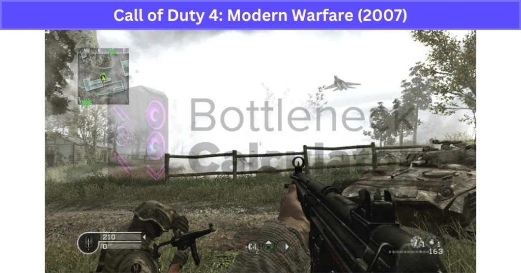 Call of Duty 4: Modern Warfare (2007) – The FPS That Defined a Generation