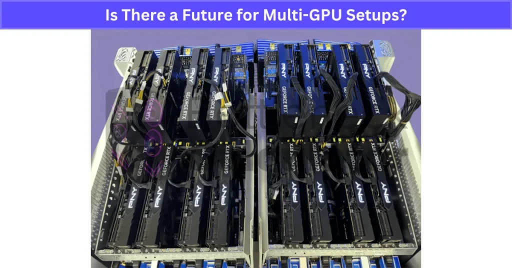 Future for Multi-GPU Setups