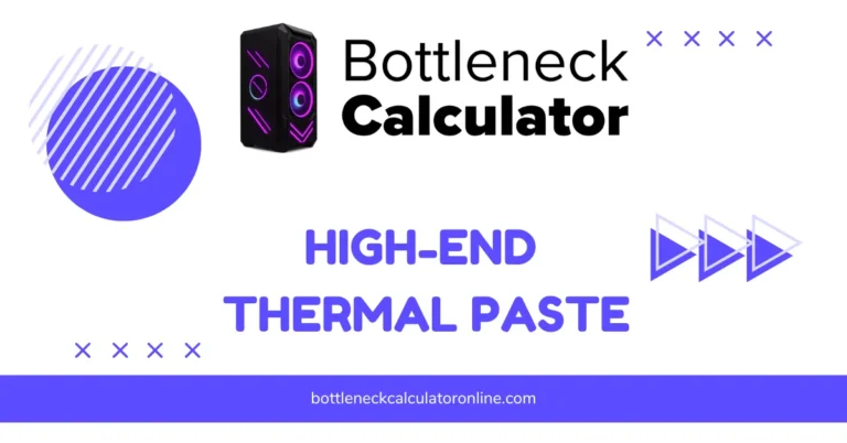 High-End Thermal Paste