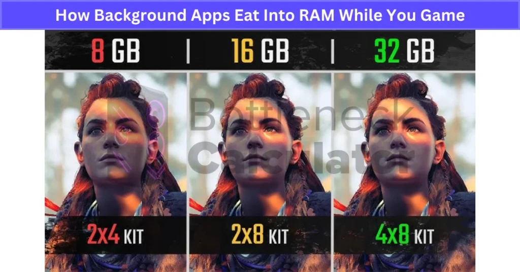 How Background Apps Eat Into RAM While You Game