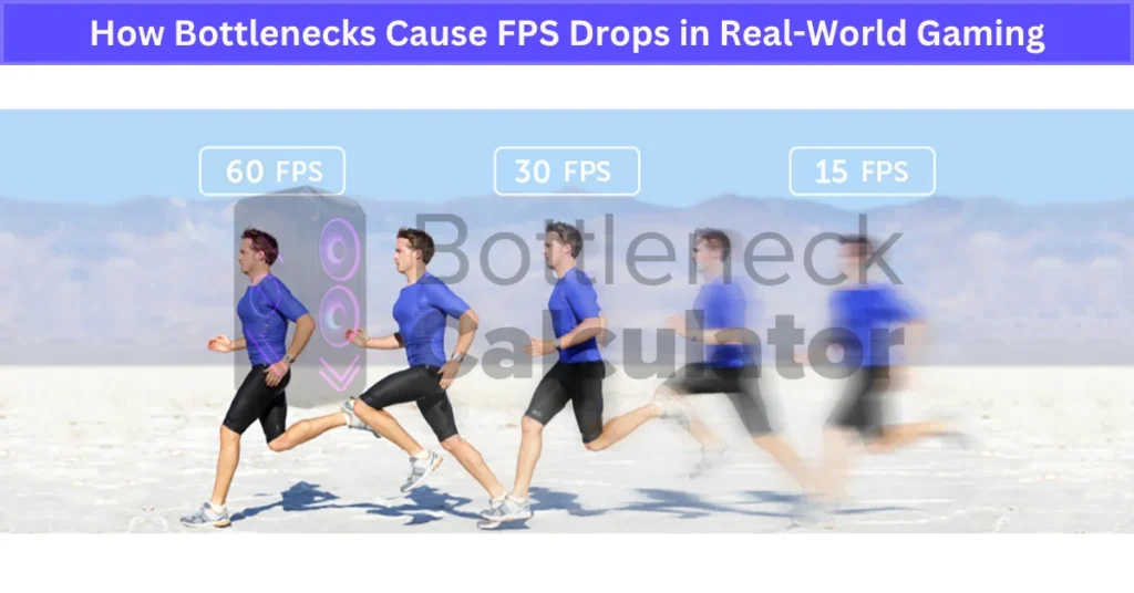 How Bottlenecks Cause FPS Drops in Real-World Gaming