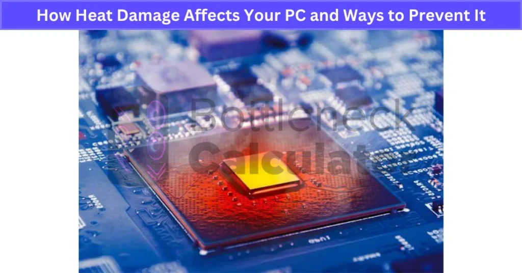 How Heat Damage Affects Your PC and Ways to Prevent It