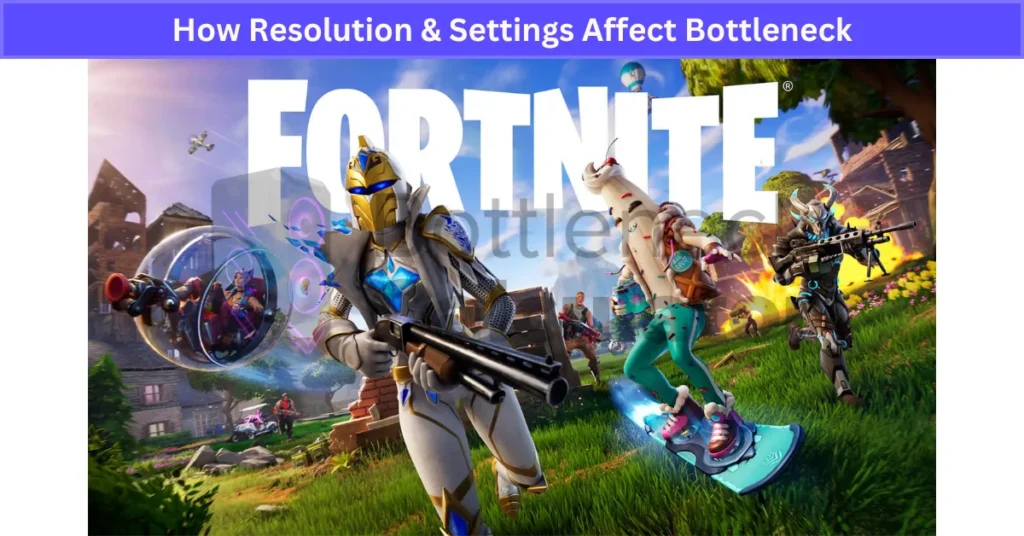 How Resolution & Settings Affect Bottleneck