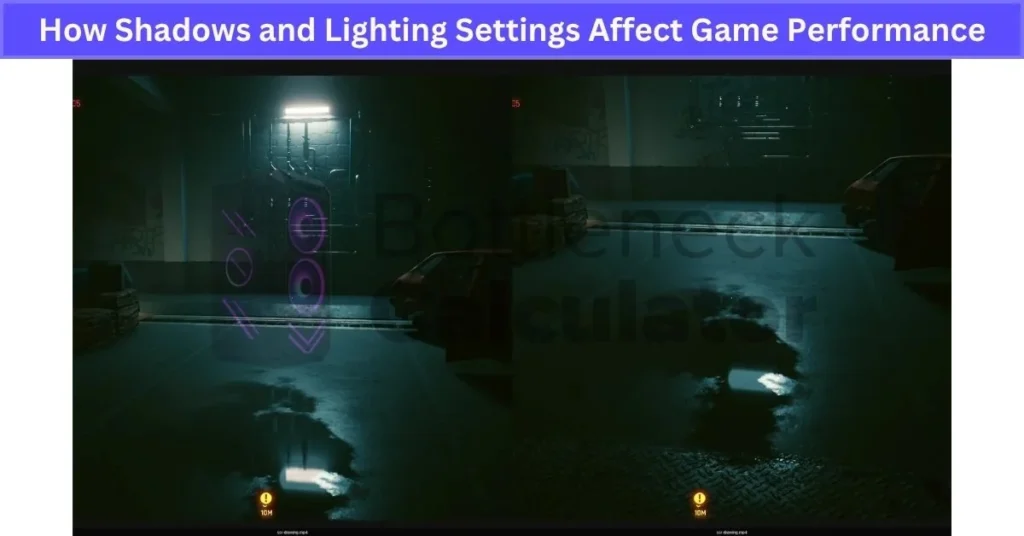 How Shadows and Lighting Settings Affect Game Performance