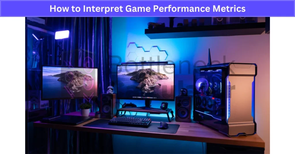 How to Interpret Game Performance Metrics