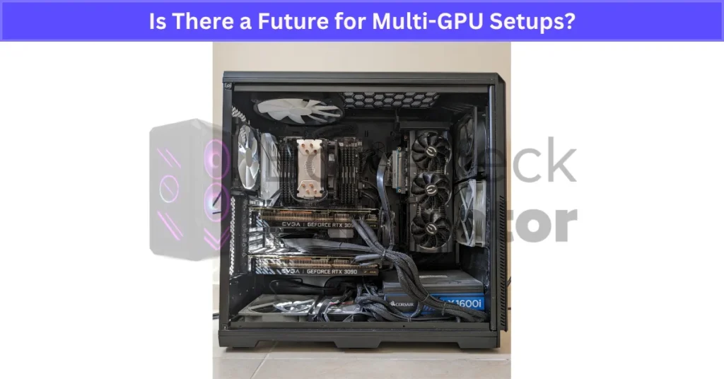 Is There a Future for Multi-GPU Setups