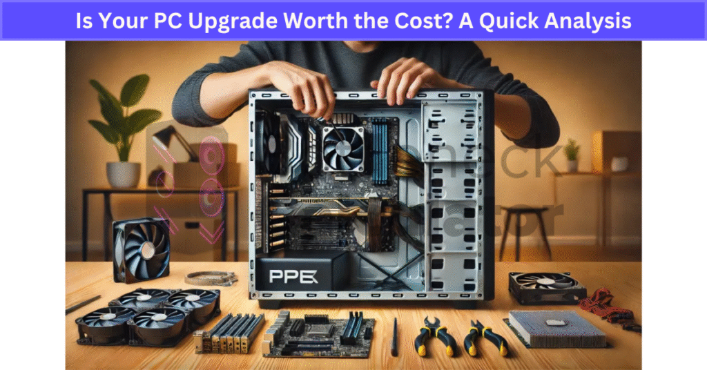 Is Your PC Upgrade Worth the Cost A Quick Analysis