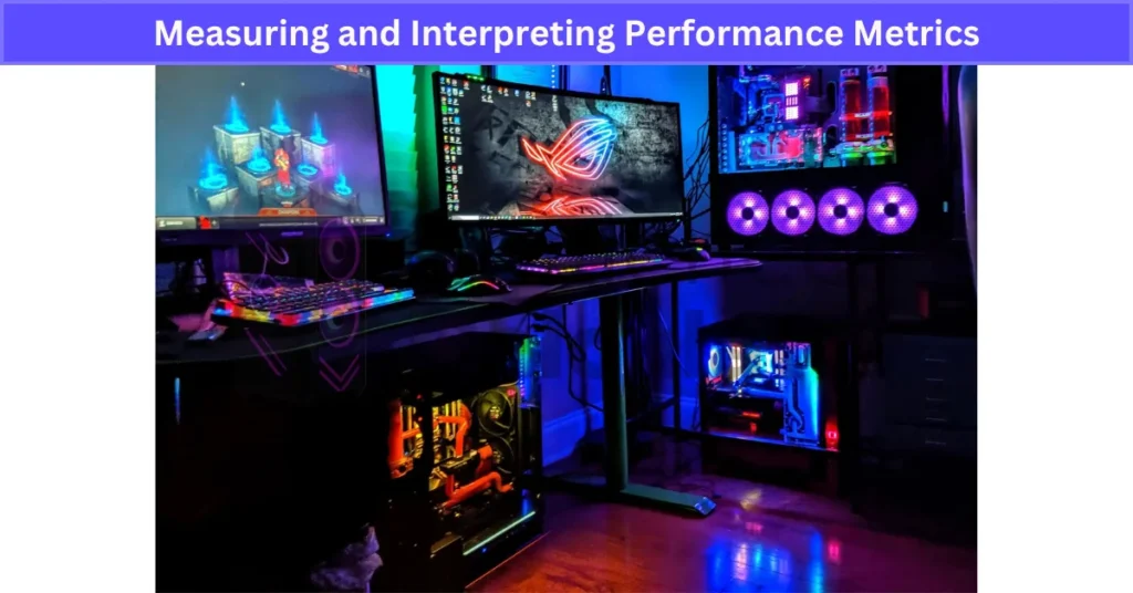 Measuring and Interpreting Performance Metrics