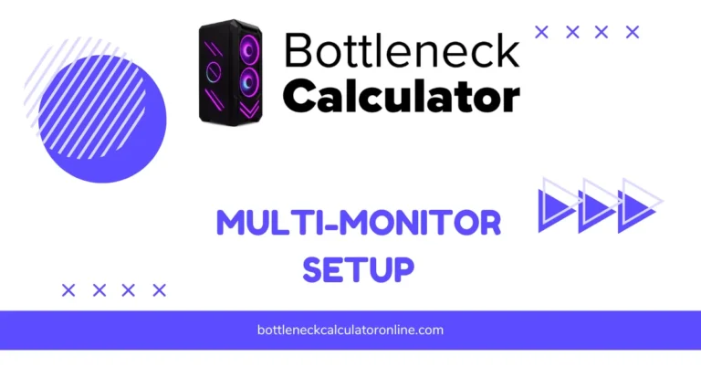 Multi-Monitor Setup