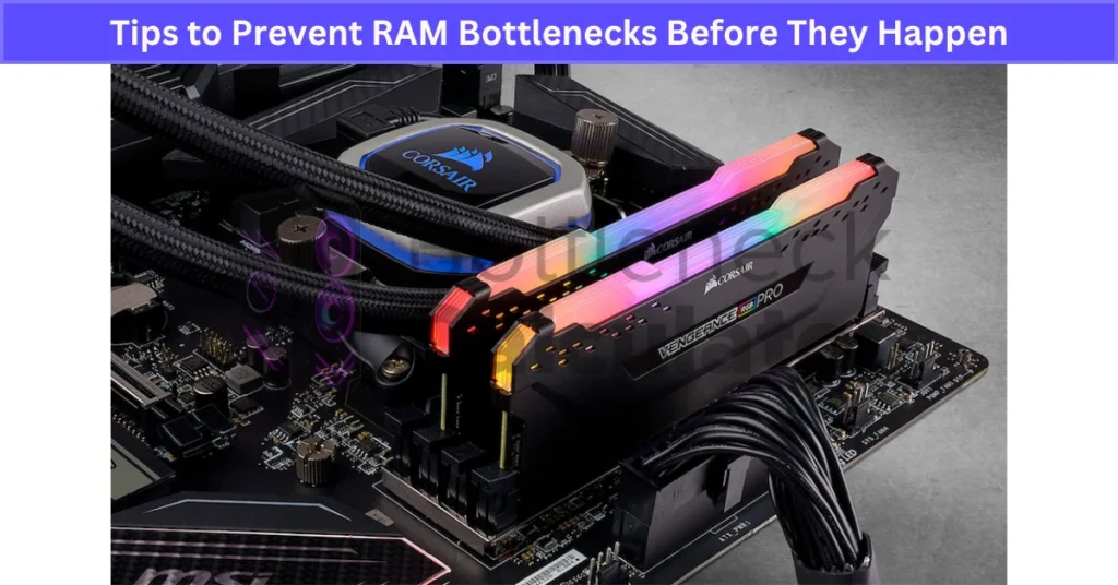 Tips to Prevent RAM Bottlenecks Before They Happen