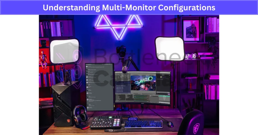 Understanding Multi-Monitor Configurations