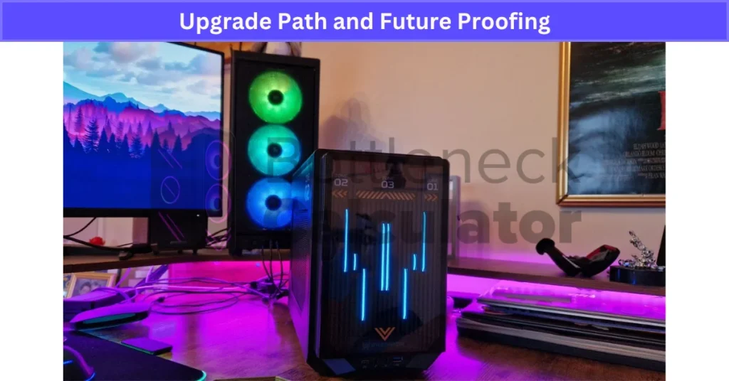 Upgrade Path and Future Proofing