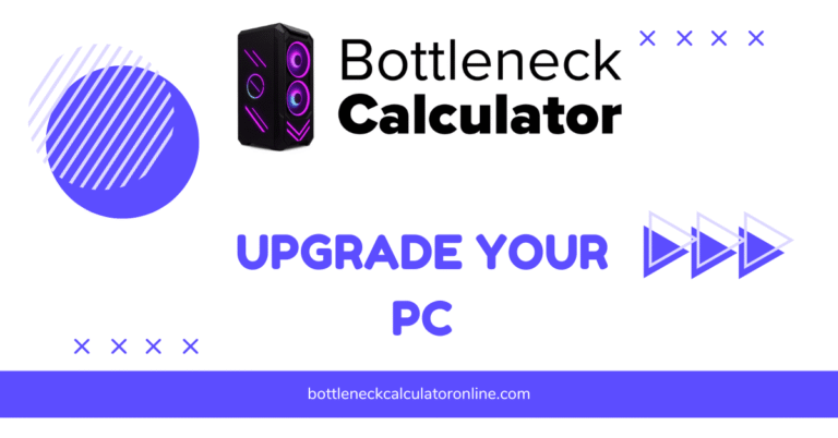 Upgrade Your PC