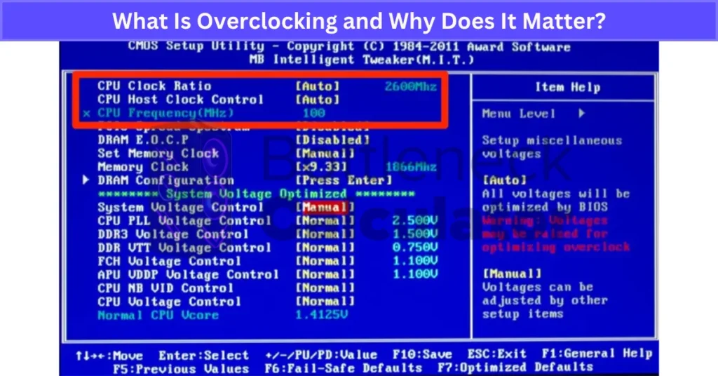 What Is Overclocking and Why Does It Matter?