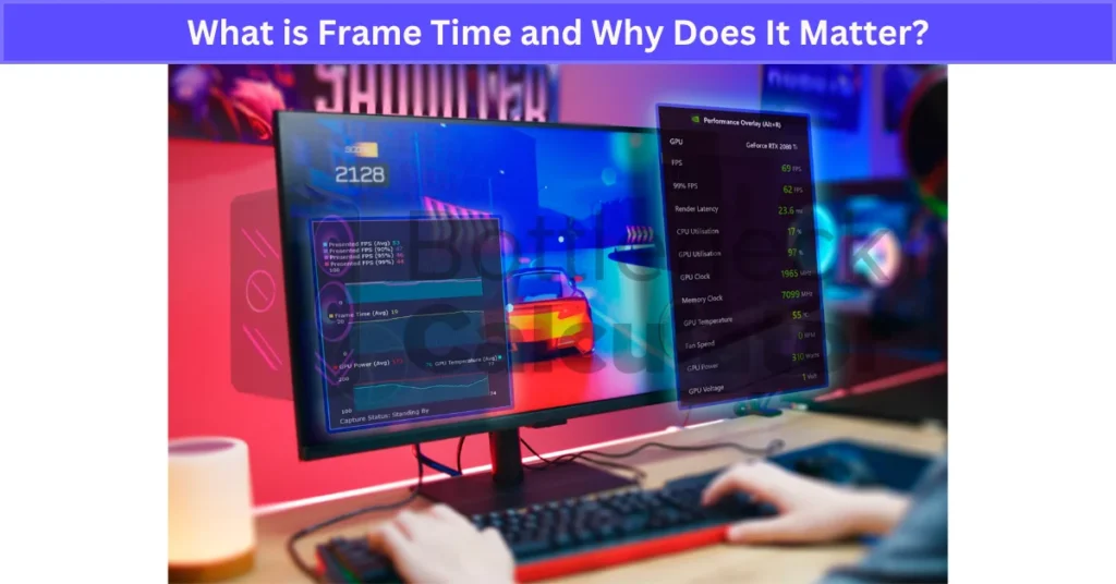 What is Frame Time and Why Does It Matter?