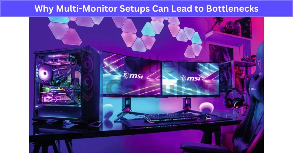 Why Multi-Monitor Setups Can Lead to Bottlenecks