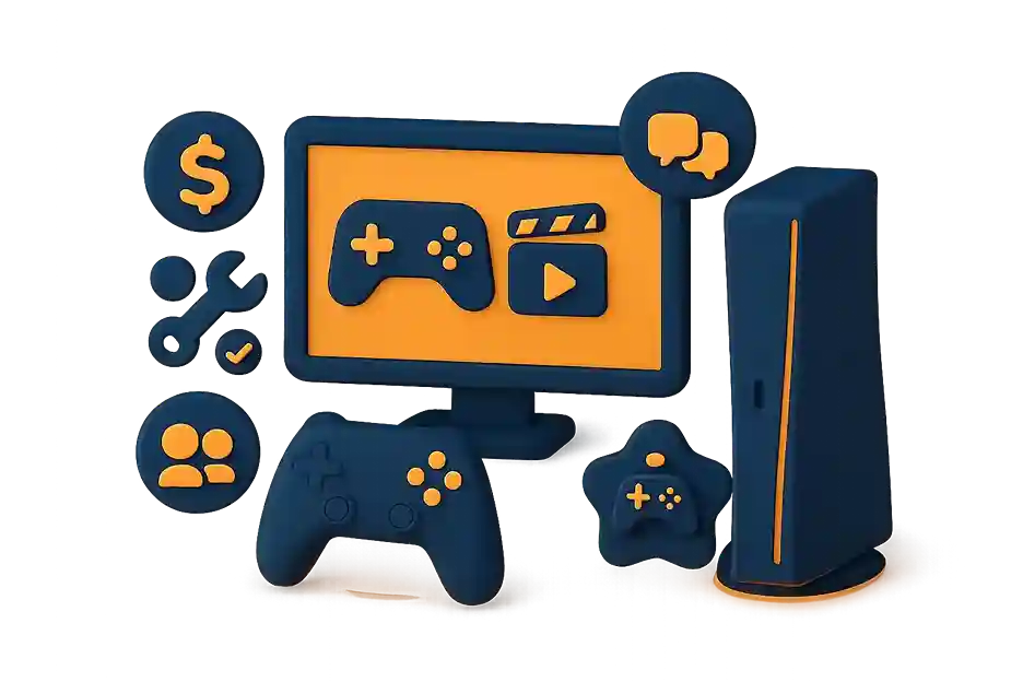Advantages of Console Gaming