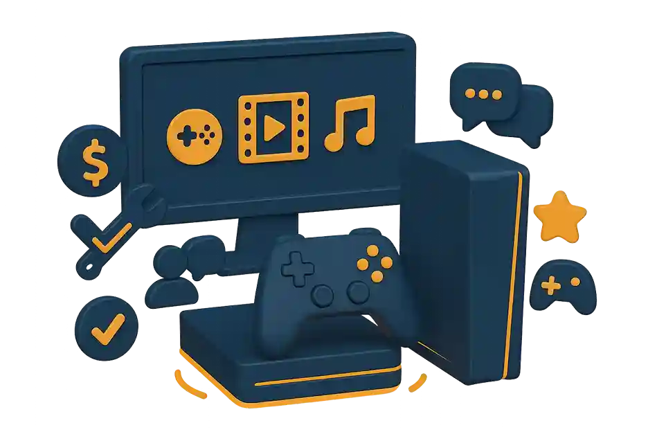 Advantages of Console Gaming