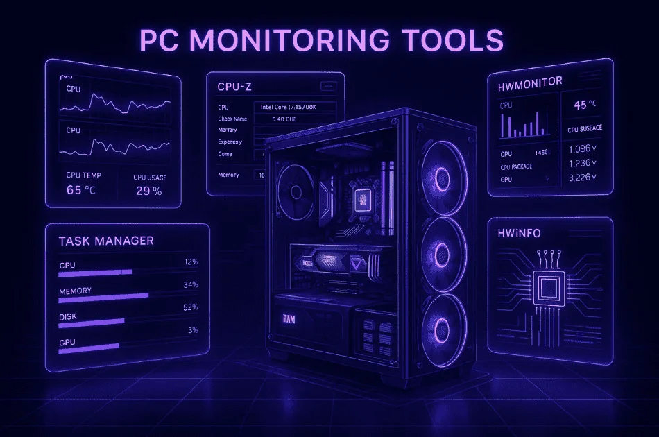 Best Tools to Detect PC Bottlenecks