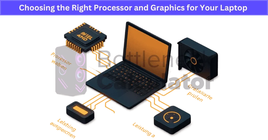 Choosing the Right Processor and Graphics for Your Laptop