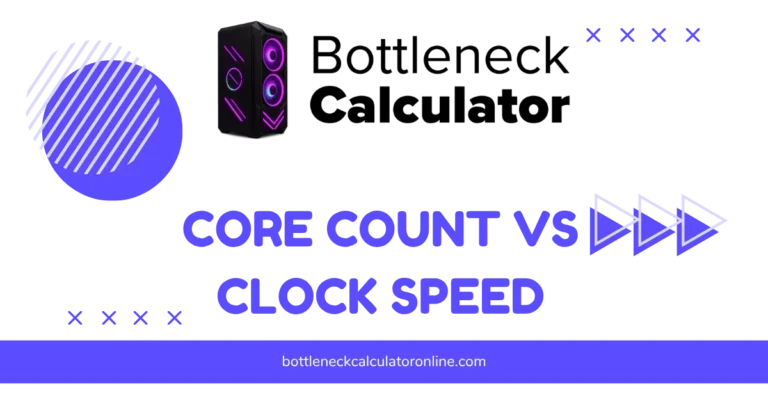 Core Count vs Clock Speed