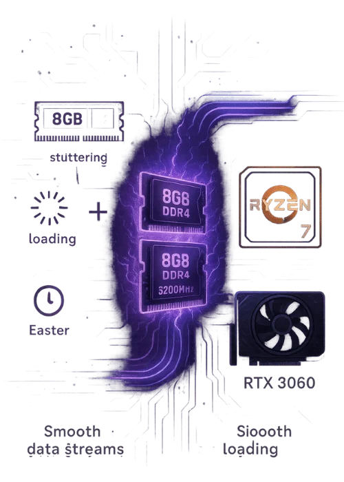 How Upgrading RAM Improves Stability