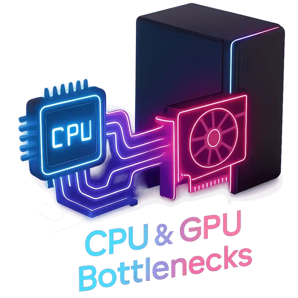 PC Bottleneck Calculator 2025 | Test Your PC in Seconds
