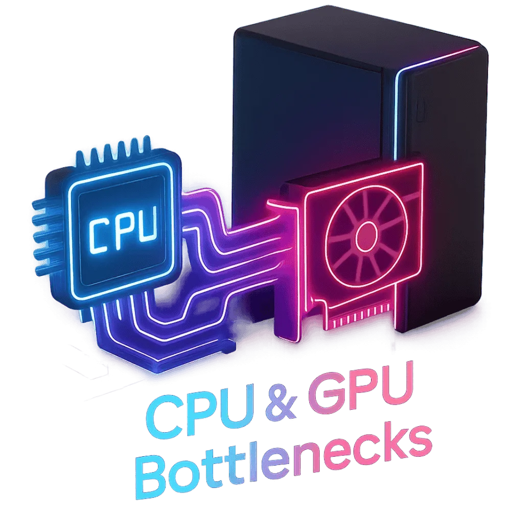 In-Depth Guide to CPU and GPU Bottlenecks