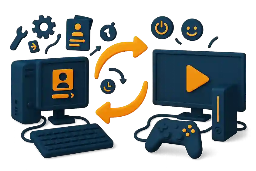 Reasons switching from PC to console makes more sense than ever