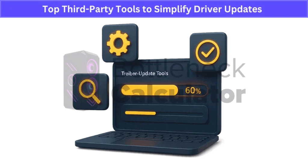 Top Third-Party Tools to Simplify Driver Updates