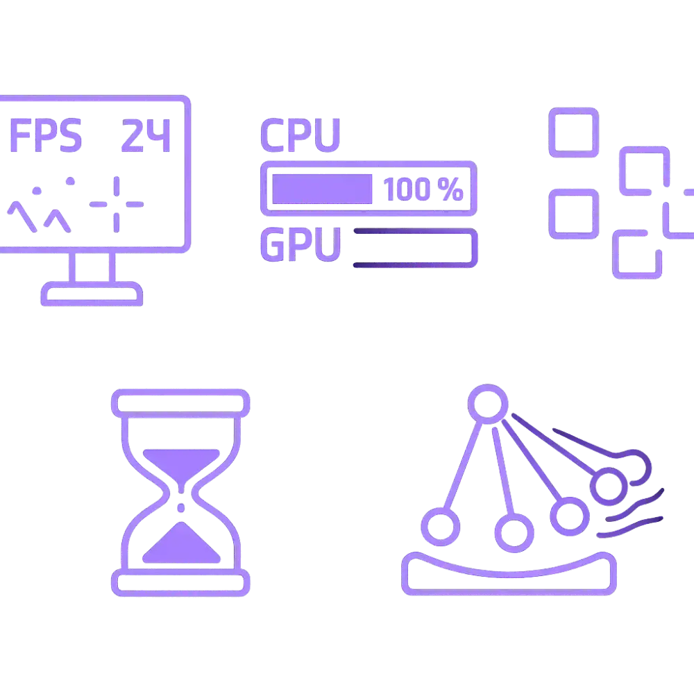 Typical symptoms include