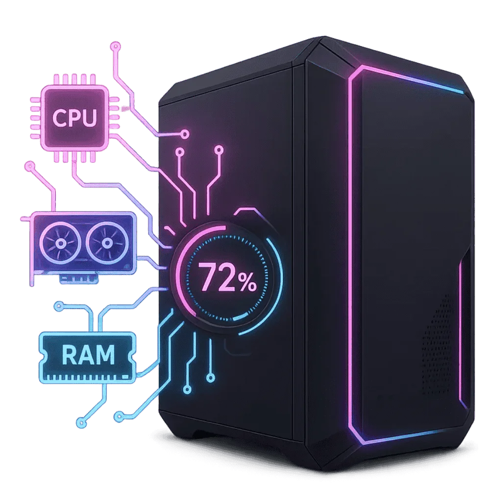 Understanding the PC Bottleneck Calculator