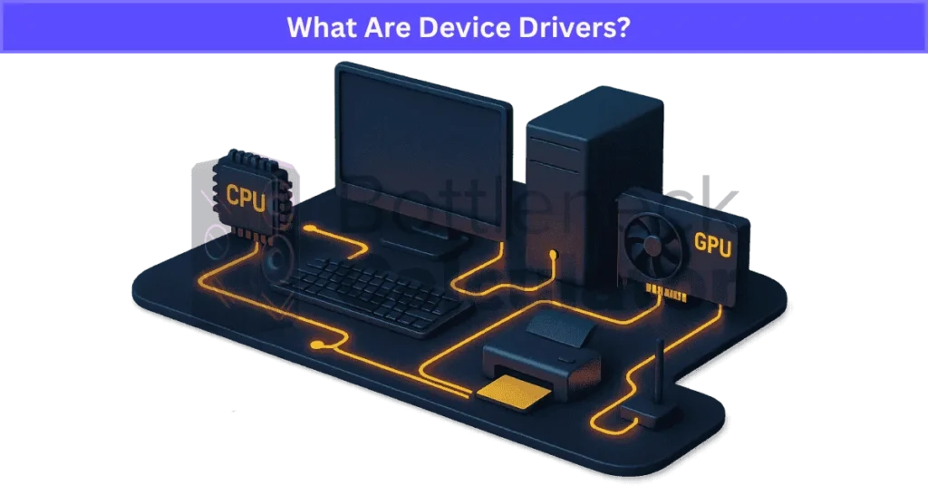 What Are Device Drivers?