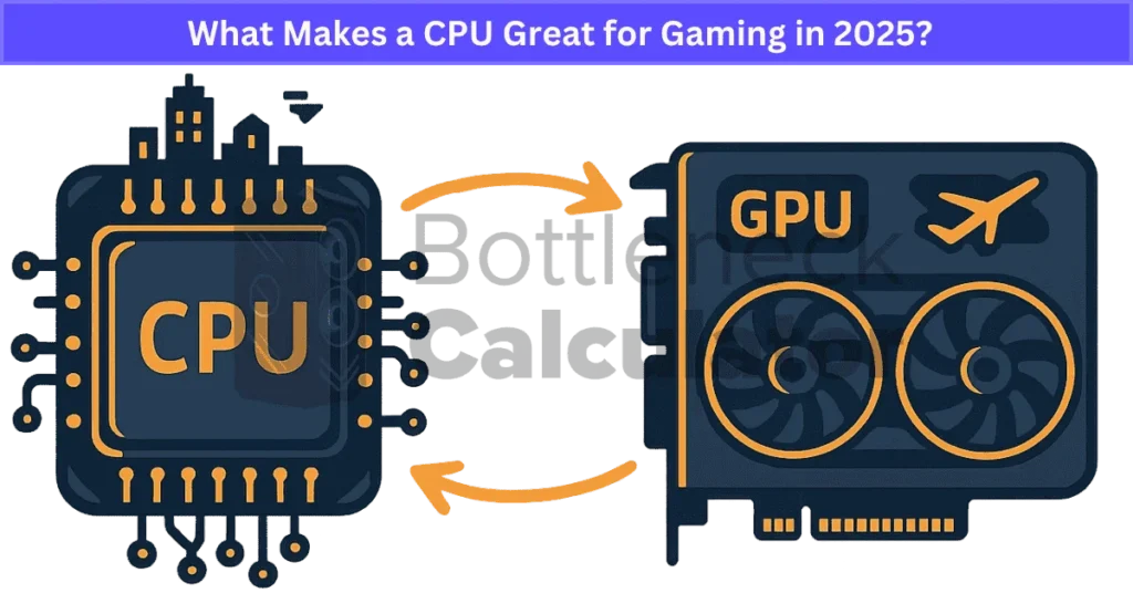 What Makes a CPU Great for Gaming in 2025?