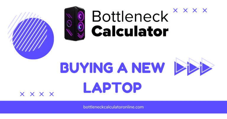 Important Factors to Consider When Buying a New Laptop