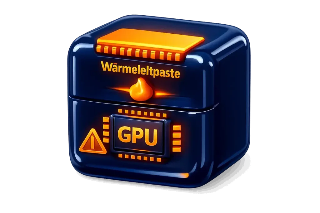 How to Correctly Apply Thermal Paste on GPU/Graphics Card