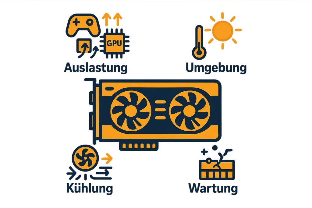 Key Factors That Affect GPU Temperature