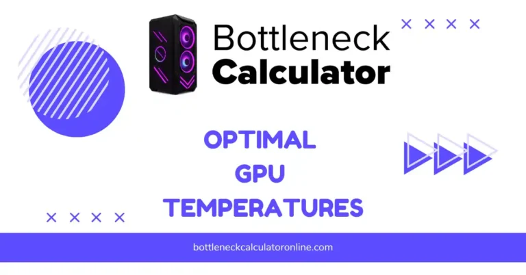 Optimal GPU Temperatures
