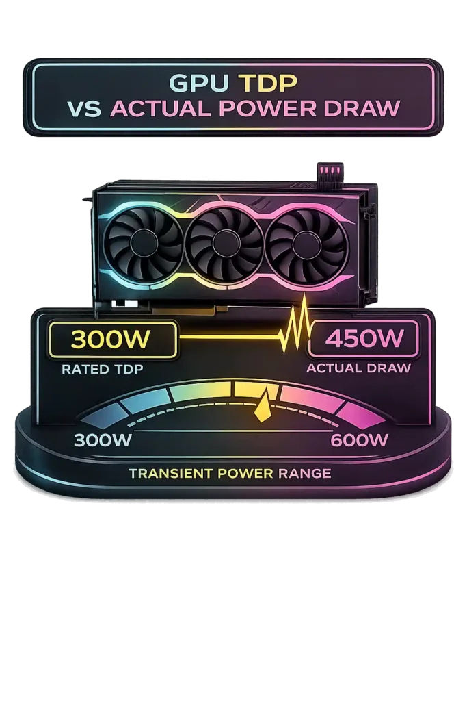 GPU Power Calculation