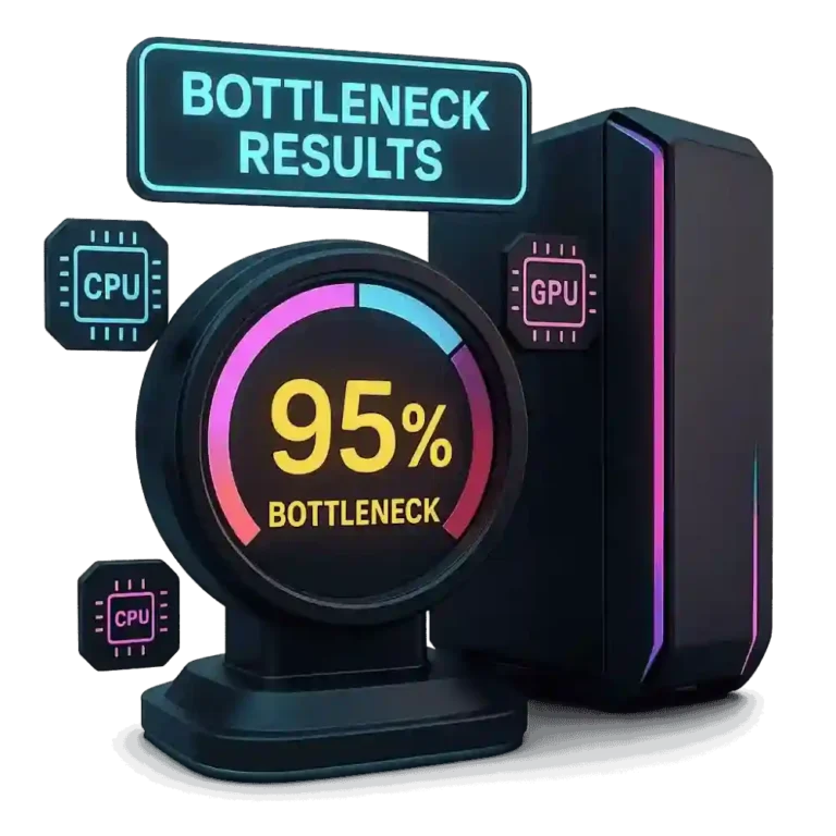How To Use PC Bottleneck Calculator