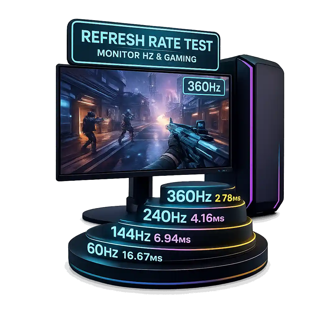 Refresh Rate Test