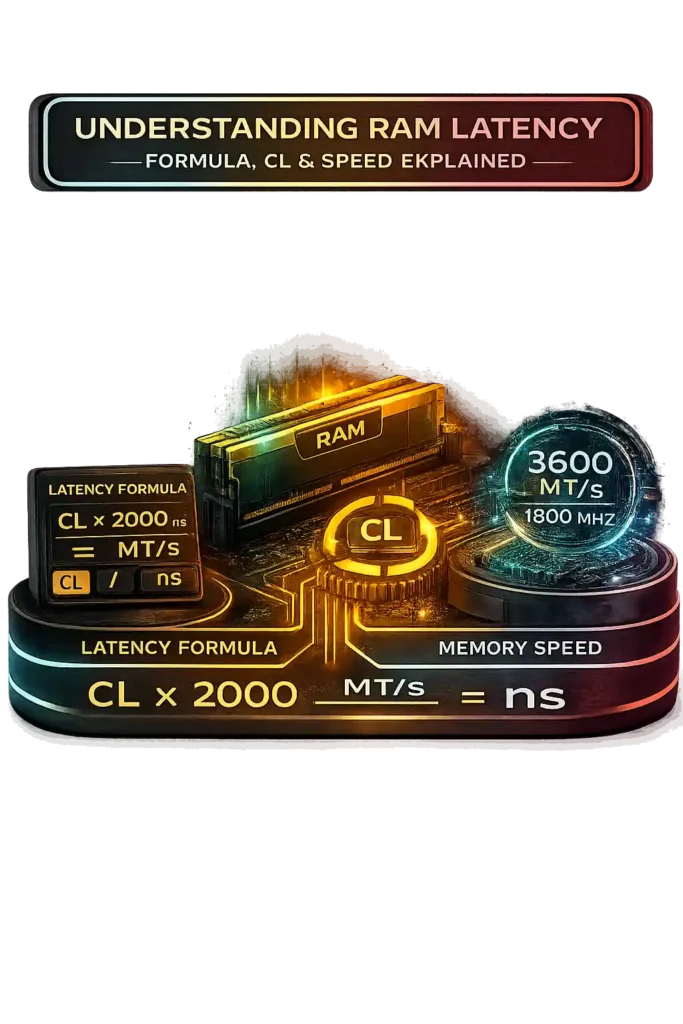 Understanding RAM Latency
