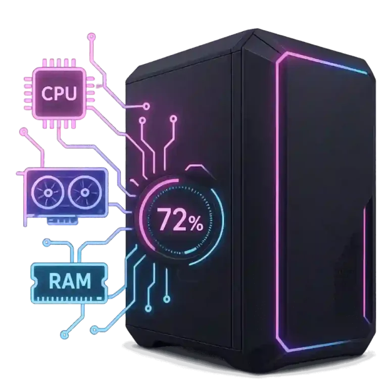 Understanding the PC Bottleneck Calculator