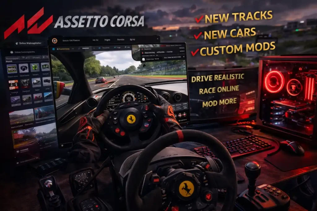 Peripheral Compatibility and Input Latency Checklist (Wheels, Pedals, Shifters)