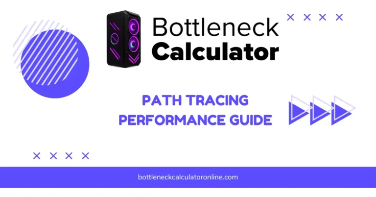 Path Tracing Performance Guide